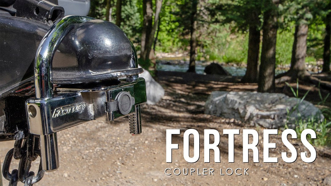 Fastway Trailer Products 86-00-5015 Trailer Coupler Lock - image 3