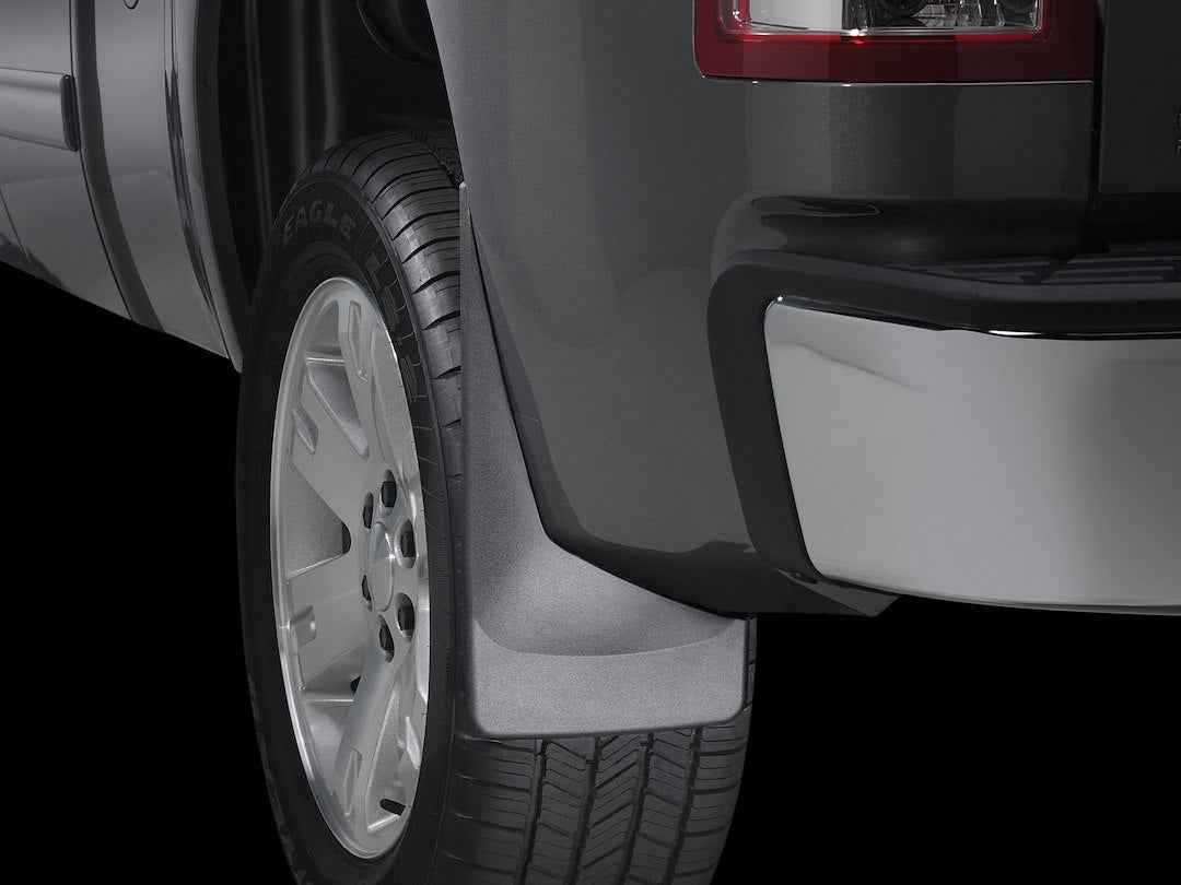 Weathertech (USA) 120011 Mud Flaps - GMC Sierra 1500, Pair