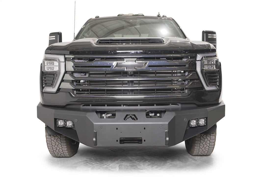Fab Fours CH24-A6151-1 Premium Steel Front Bumper