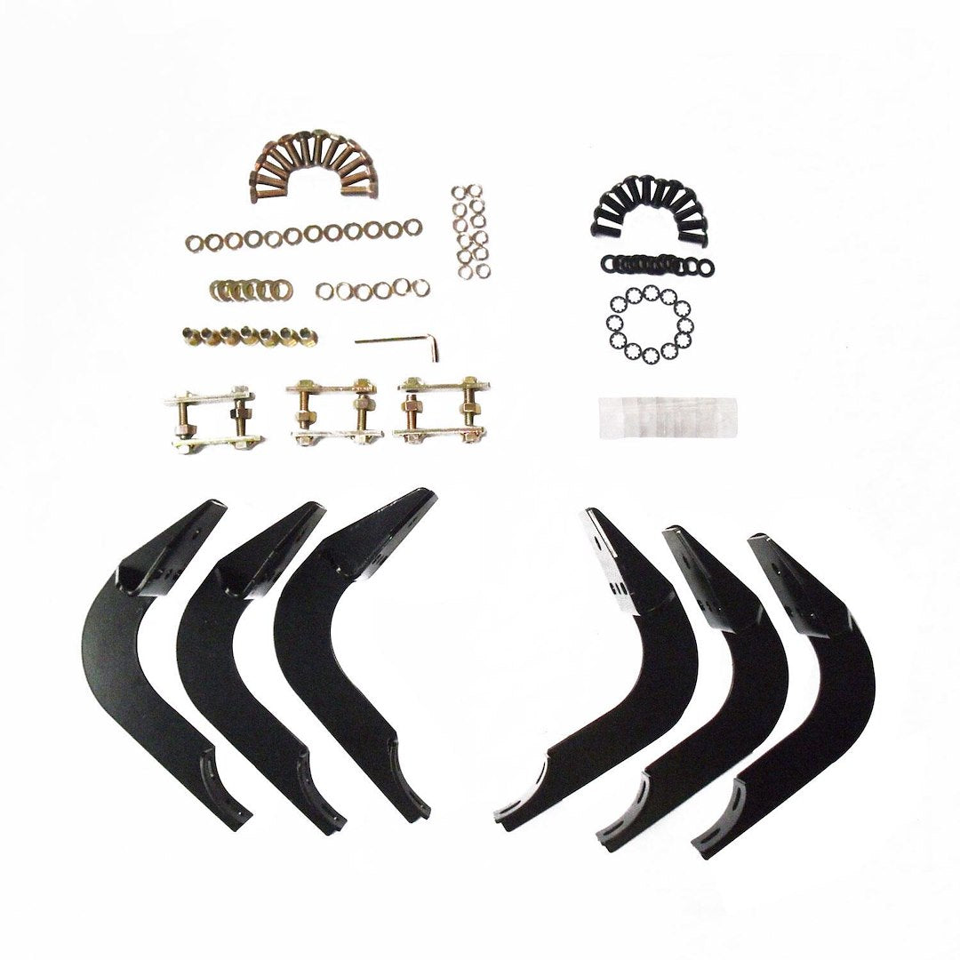 Westin Automotive 21-23550 Nerf Bar - image 4
