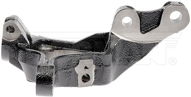 Dorman 698-221 Black Steering Knuckle, Single - image 1
