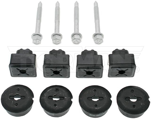 Dorman 523541 Rubber Body Mount Bushings with Steel Components - image 1