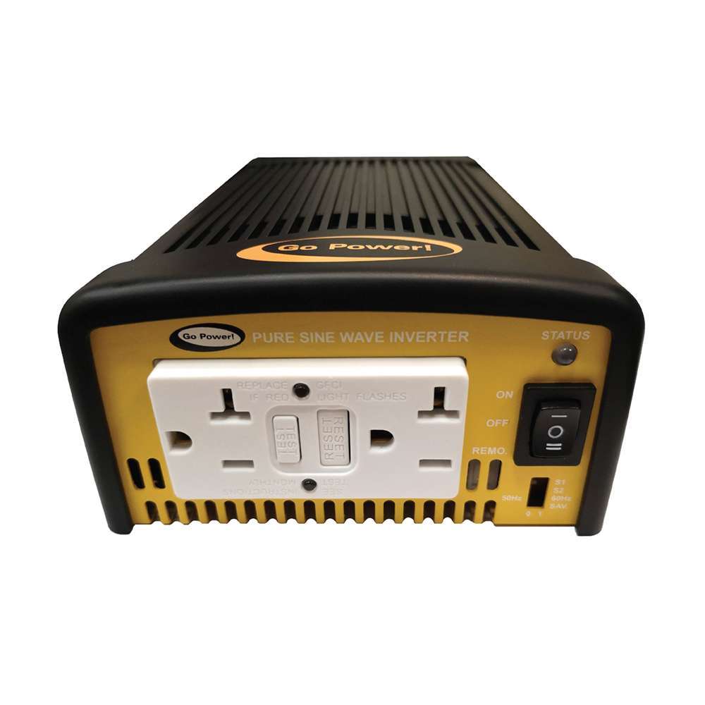 Go Power Gp-Isw400-12 Power Inverter - image 3