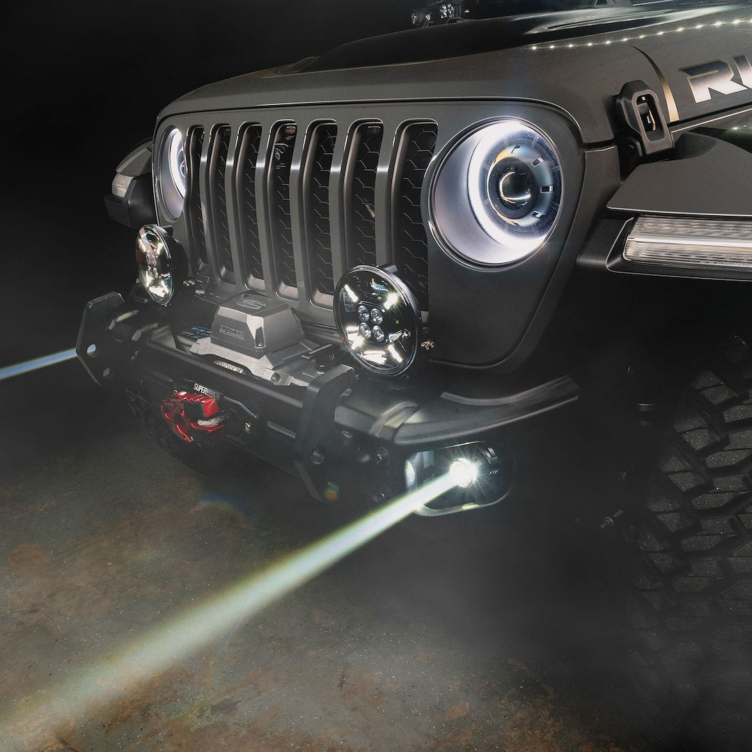 Oracle Lighting 5930-001 Off-Road Laser Fog Light