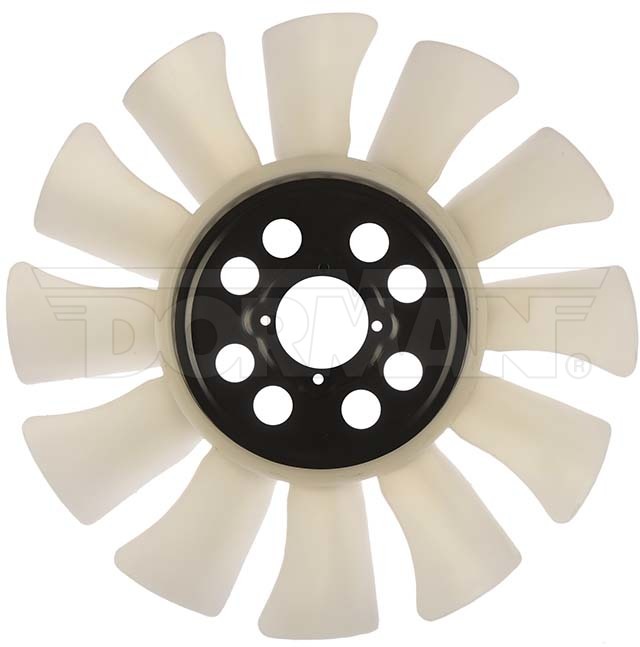 Dorman 620148 18-Inch Twelve-Blade Radiator Fan Blade - image 1