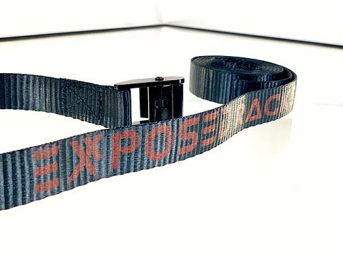 Exposed Racks 8-00-9921 12-Foot Boat Tie-Down Strap