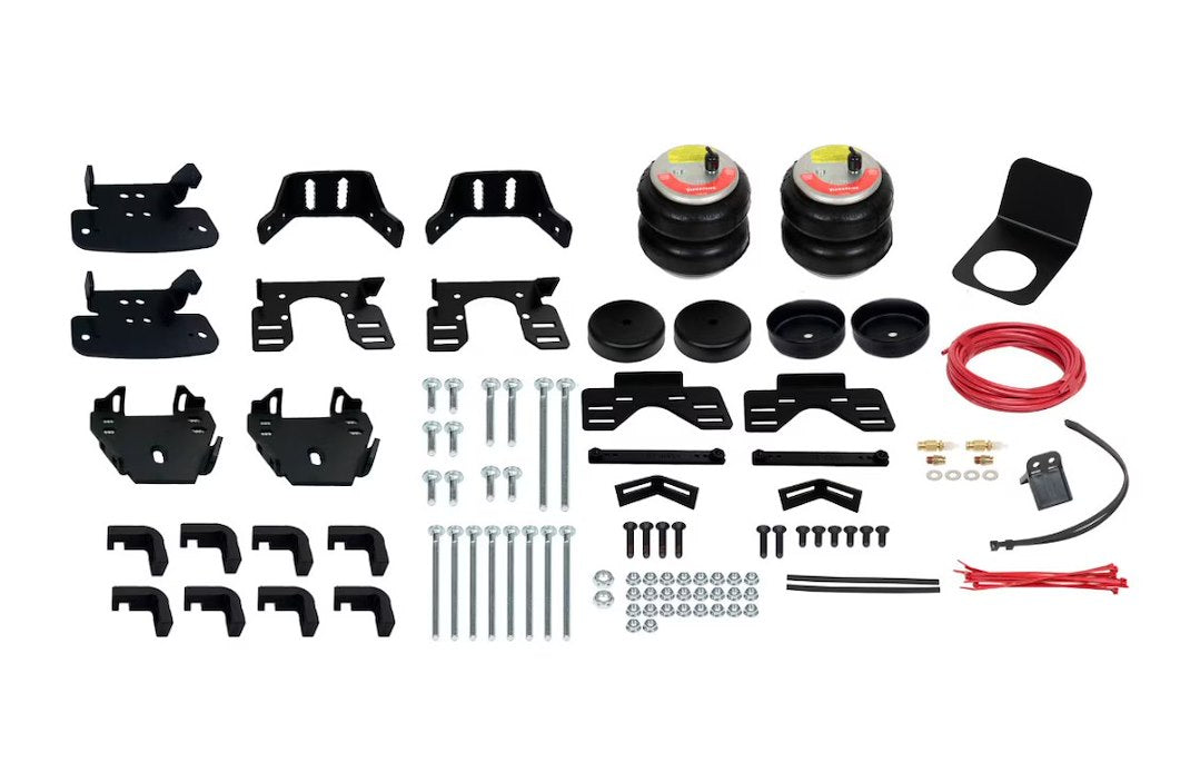 Firestone Industrial 2716 Helper Spring Kit - image 1