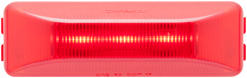 Optronics Mcl65 Series Not Applicable LED Clearance Light (Mcl65rbp)