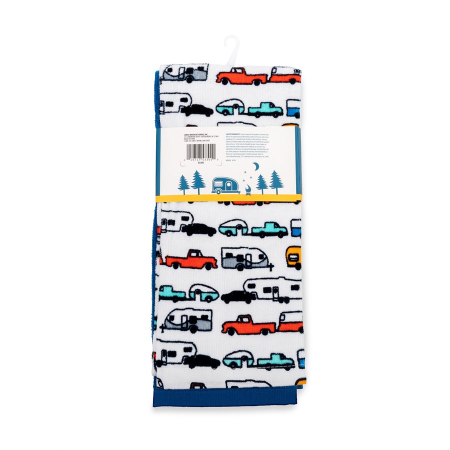 Camco Towel (53301) – Length (In): 27 Inch