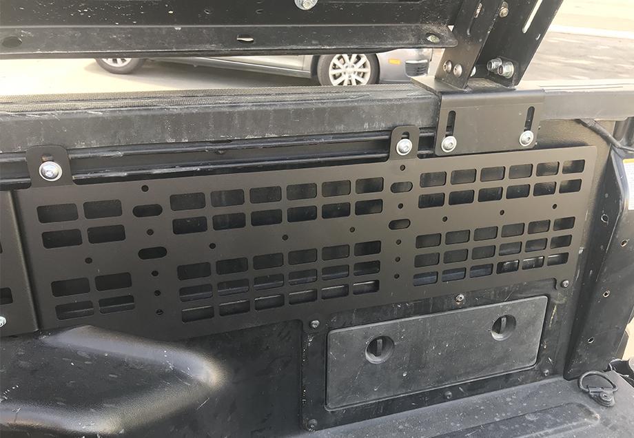Cali Raised LED CR3118 Full-Length Bed-Side MOLLE Panel - image 4
