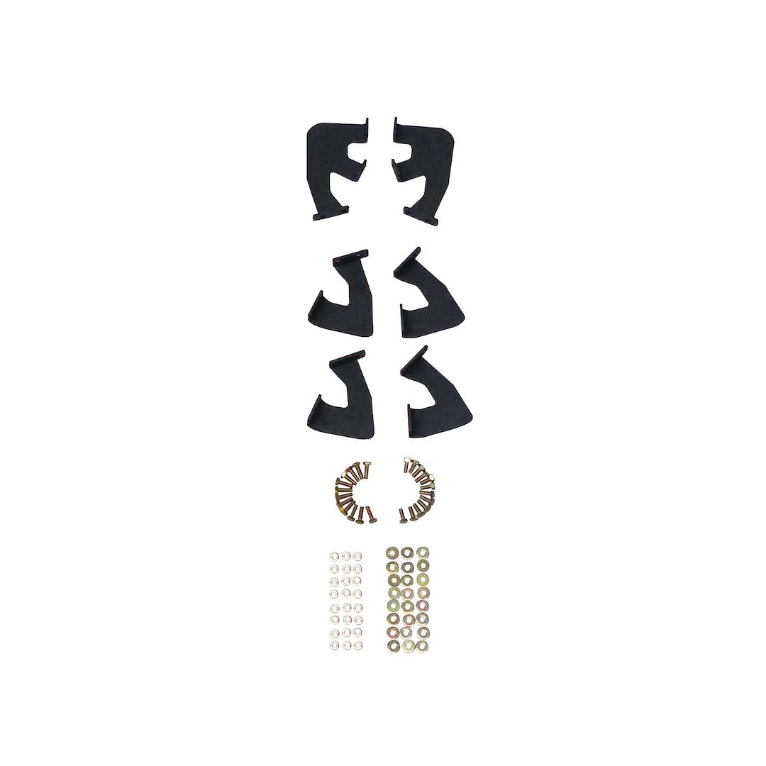 Westin Automotive 56-12775 Nerf Bar - image 9