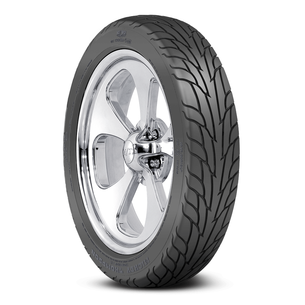 Mickey Thompson 255633 Sportsman S/R LT-305-65-15 LT Tire