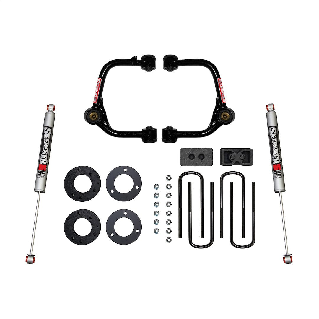 Skyjacker F2130PM 3-Inch Nitrogen Suspension Lift Kit