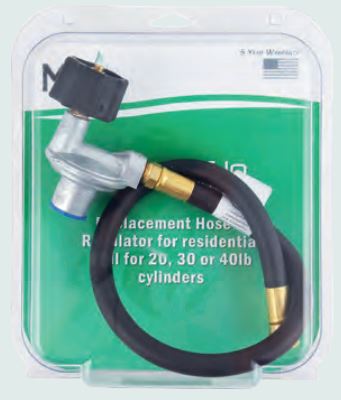 Marshall Excelsior Megr-152-24p Propane Regulator - image 2