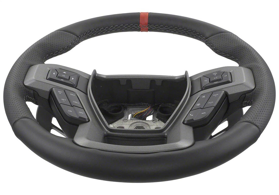 Ford Performance M-3600-F15rrd Raptor Steering Wheel