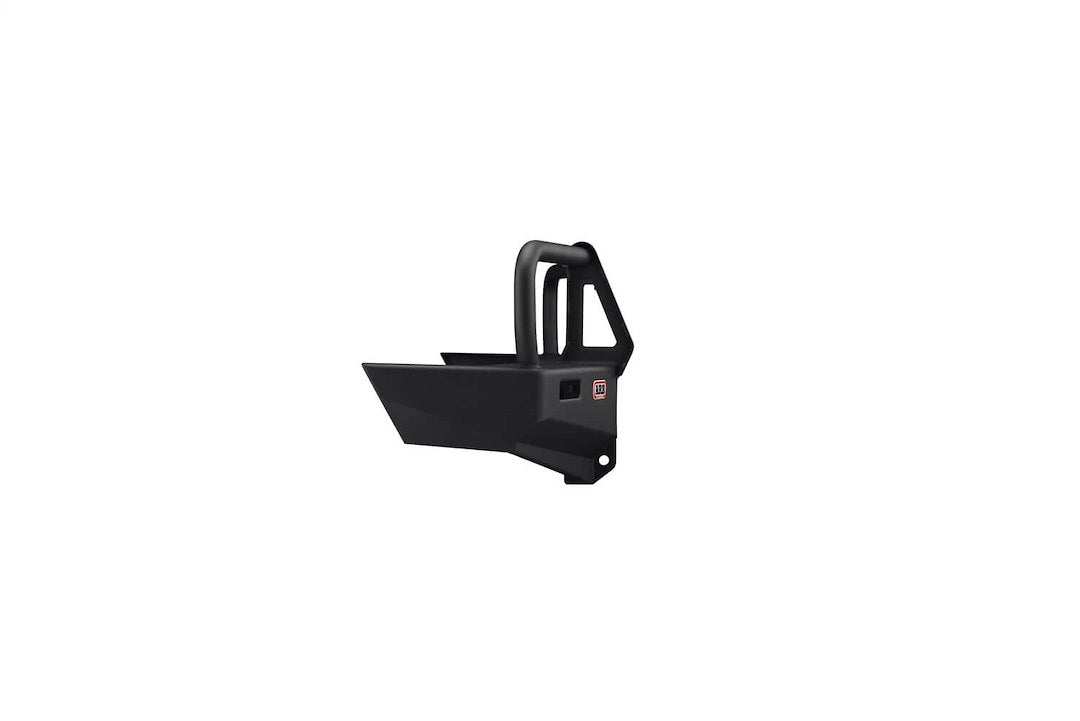 ARB 3423040 Deluxe Bar Steel Textured Powder Coated Bumper - image 3