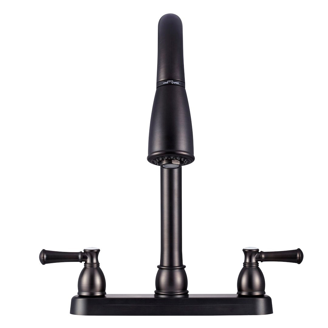 Dura Faucet Df-Pk350l-Vb Faucet - image 3