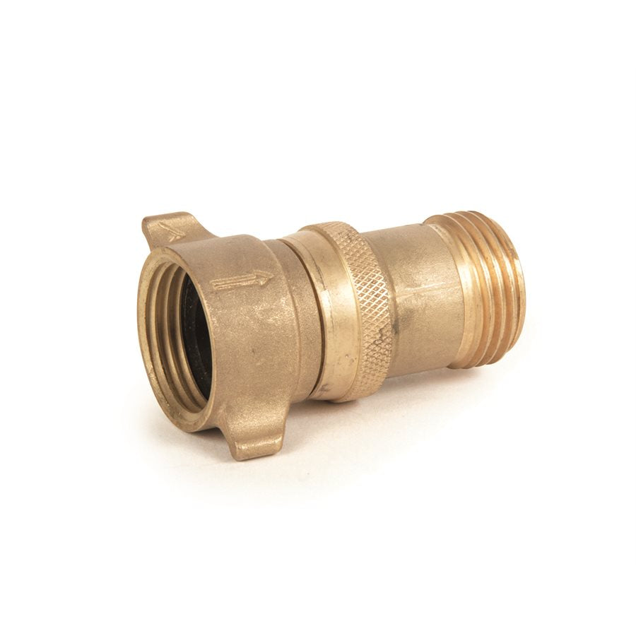 Camco Fresh Water Pressure Regulator (40052) – End Size1: 3/4 Inch