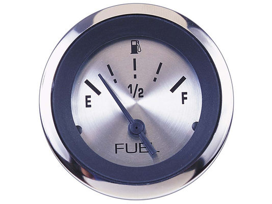 Sierra Marine Gauge Fuel Level (63477P) – Size (In): 2 Inch