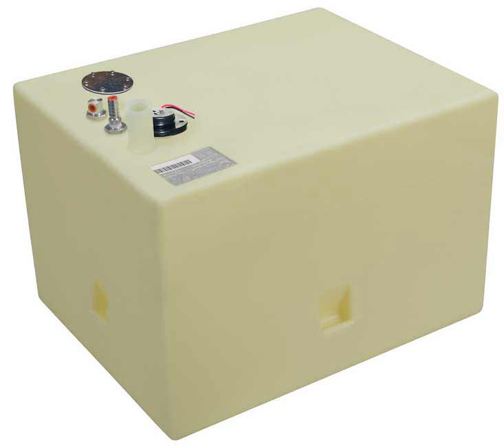 Moeller Marine Products 032640 Fuel Tank