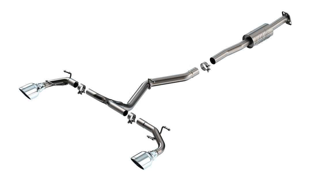 Borla ATAK 140910 BRZ/86 Cat-Back Exhaust