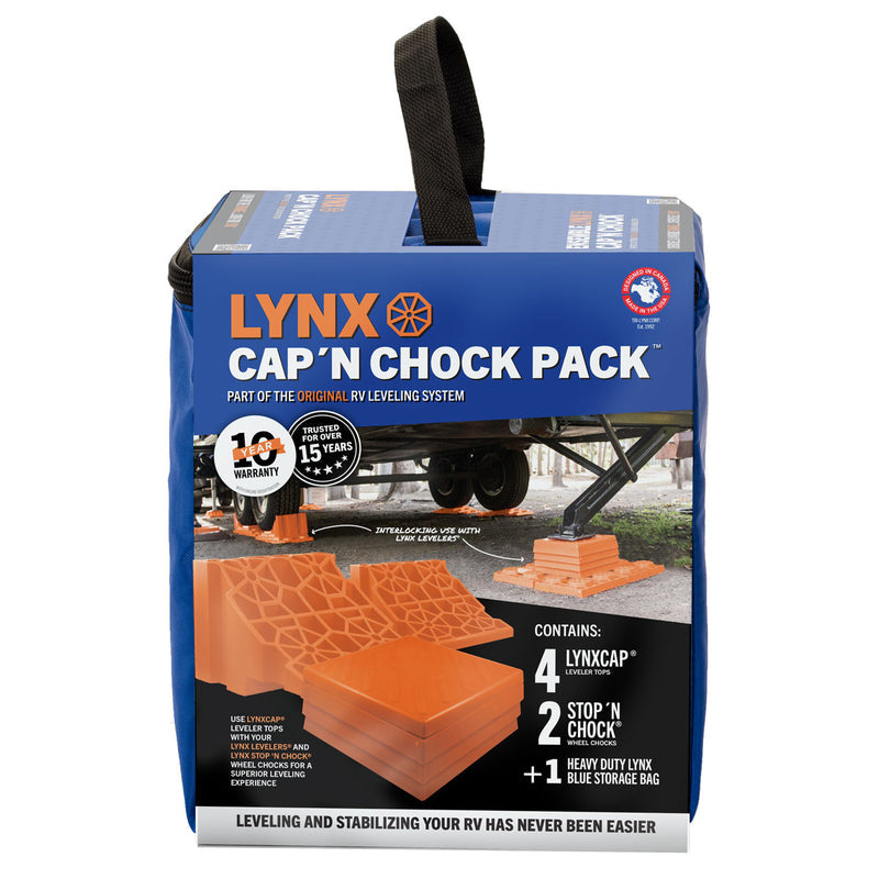 Tri-Lynx 00071 Trailer Leveling Kit - image 1