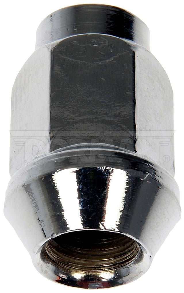 Dorman 611-084 AutoGrade M12-1.5 Chrome Acorn Nuts, 10-Pack - image 2