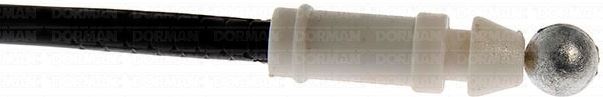 Dorman OE Solutions 912-704 Trunk Lid Release Cable - image 2