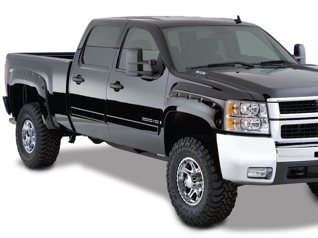 Husky Liner 2804942 Pocket Style Fender Flares
