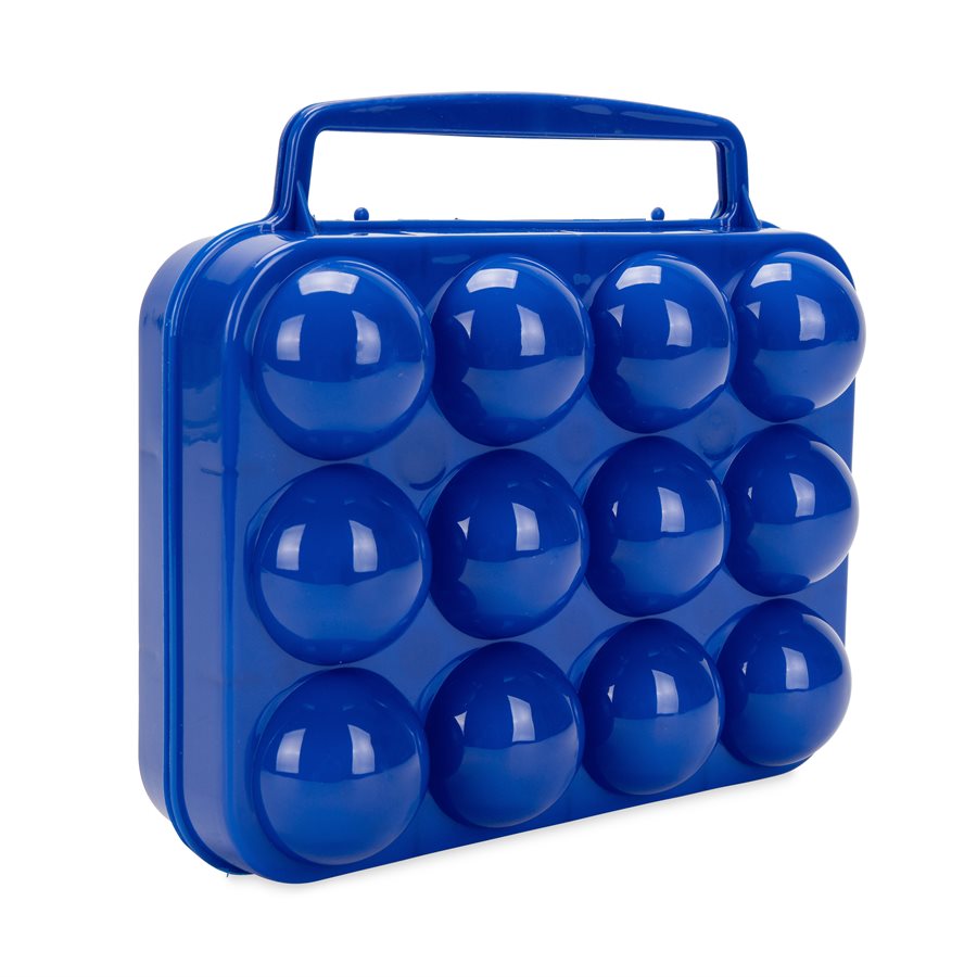 Camco Egg Holder (51015) – Hold Capacity: Holds 12 Eggs