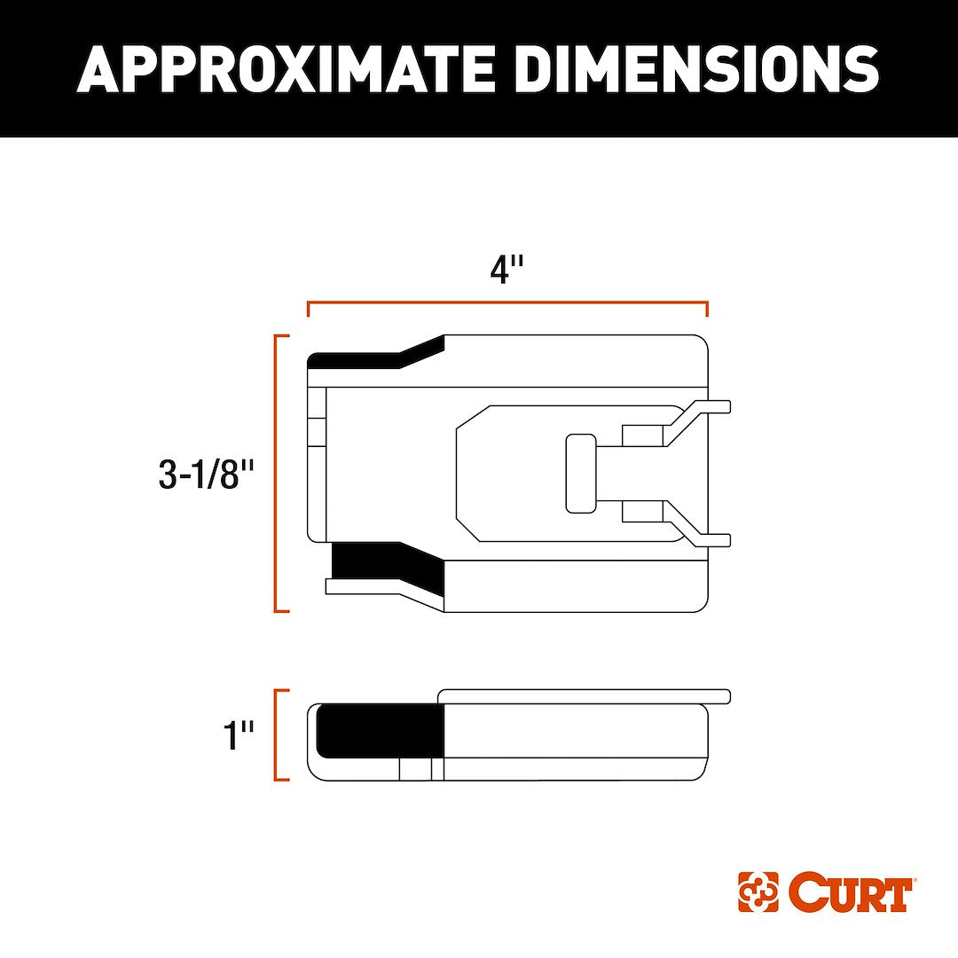 Curt 51116 Trailer Brake Control - image 2