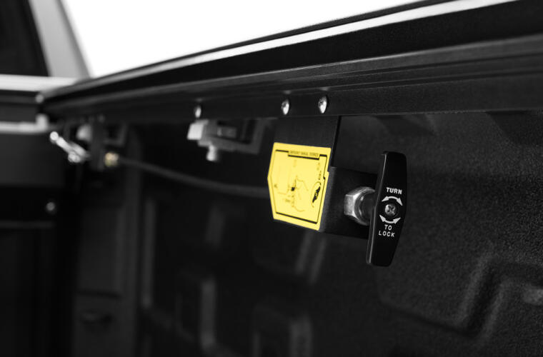 Roll-N-Lock RC263E E-Series Tonneau for 2023 Colorado/Canyon
