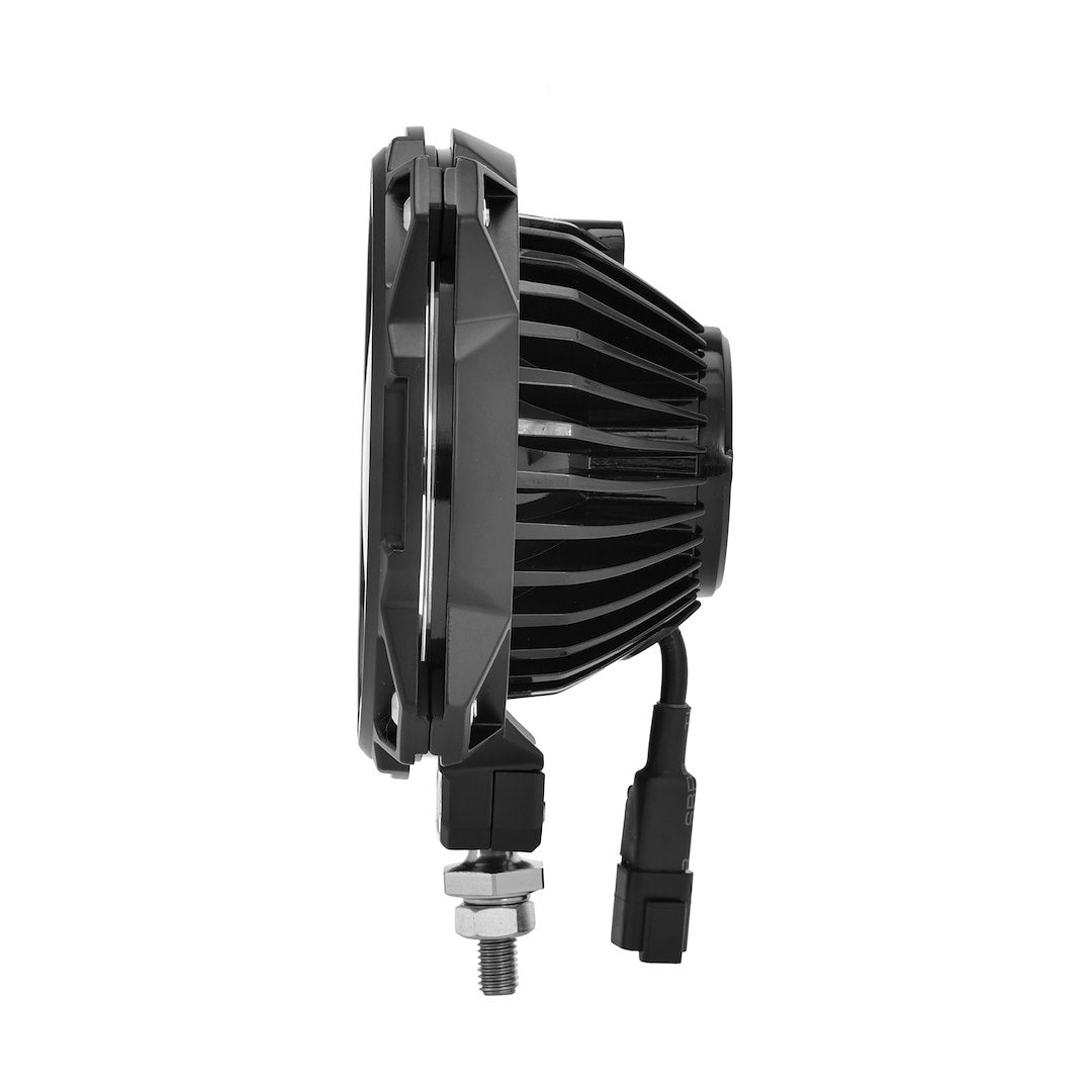 KC Hilites 91305 Gravity Pro6 Wide-Beam Light Pair