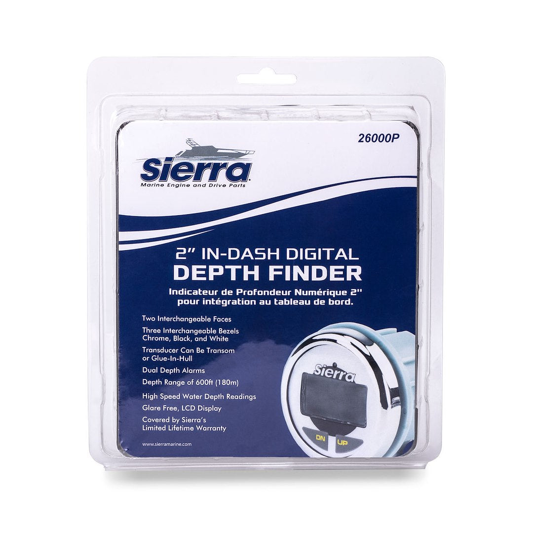 Sierra Marine 26000p Depth Finder - image 2