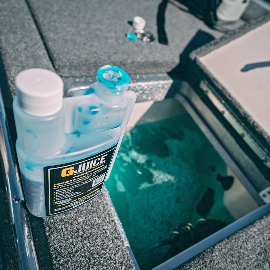 T-H Marine U216-Sw-Dp Livewell/ Baitwell Treatment Solution - image 5