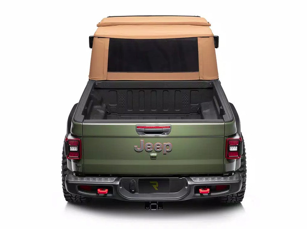 Rugged Ridge 13595.33 Voyager Fastback Soft Top