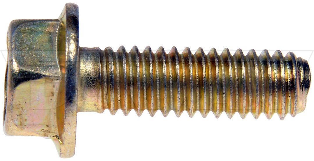 Dorman OE Solutions 960-110d Flanged Hex Bolts, Pack of 4 - image 2