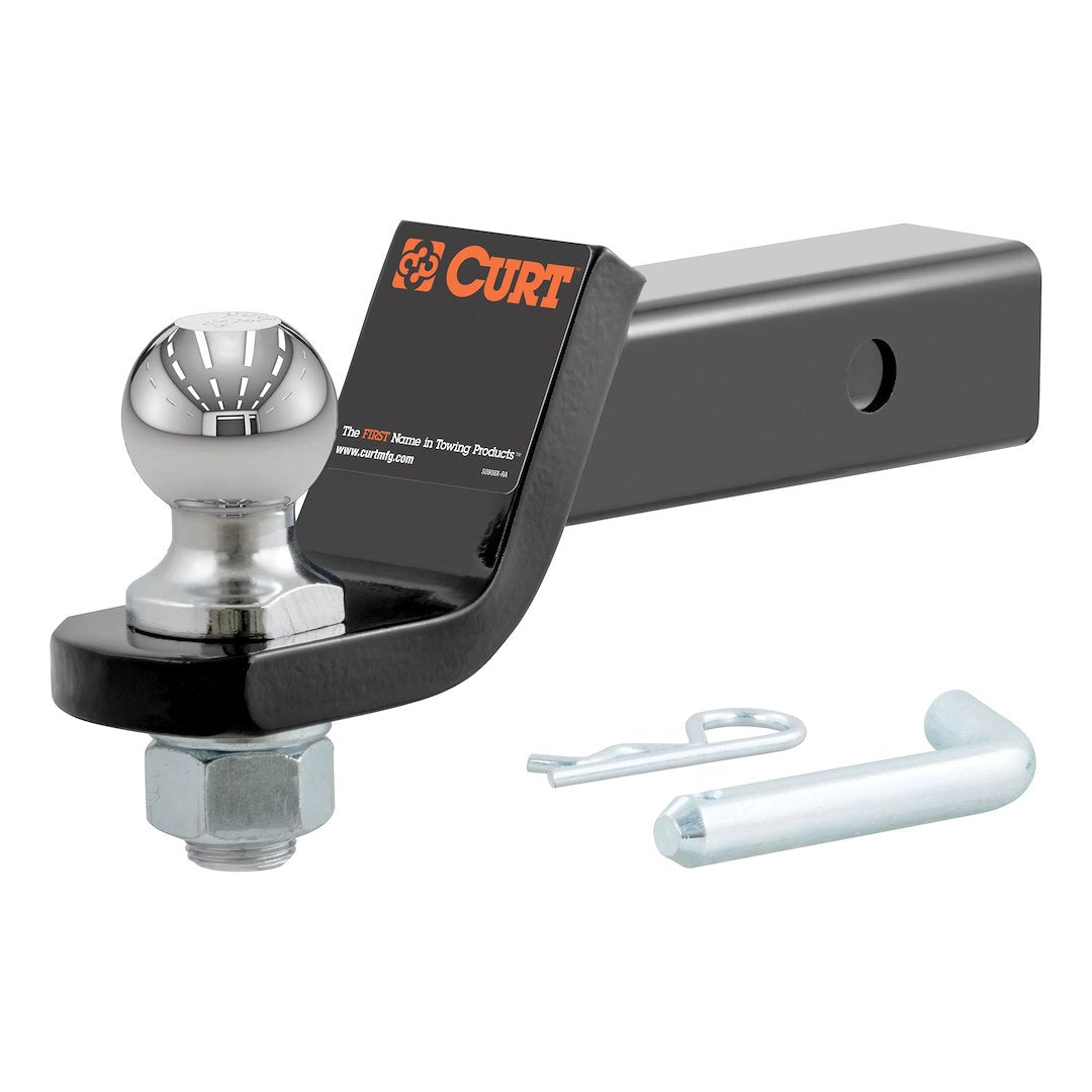 Curt 45034 Trailer Hitch Ball Mount - image 1