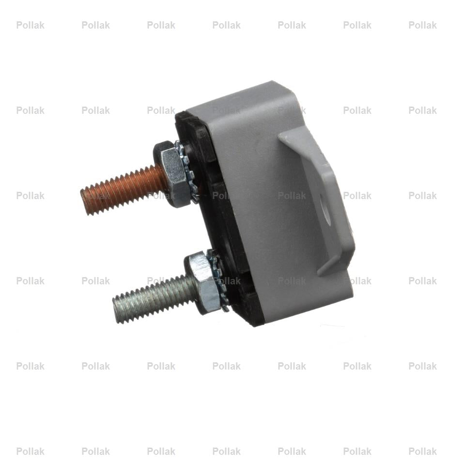 Pollak Type I 12 Volt 20 Amp Circuit Breaker (54220PLP)
