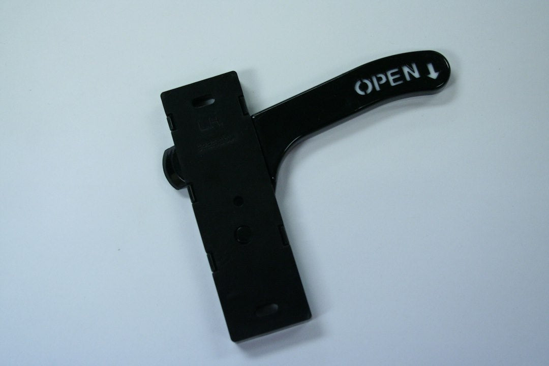 AP Products Screen Door Latch (015201472) – Color: Black