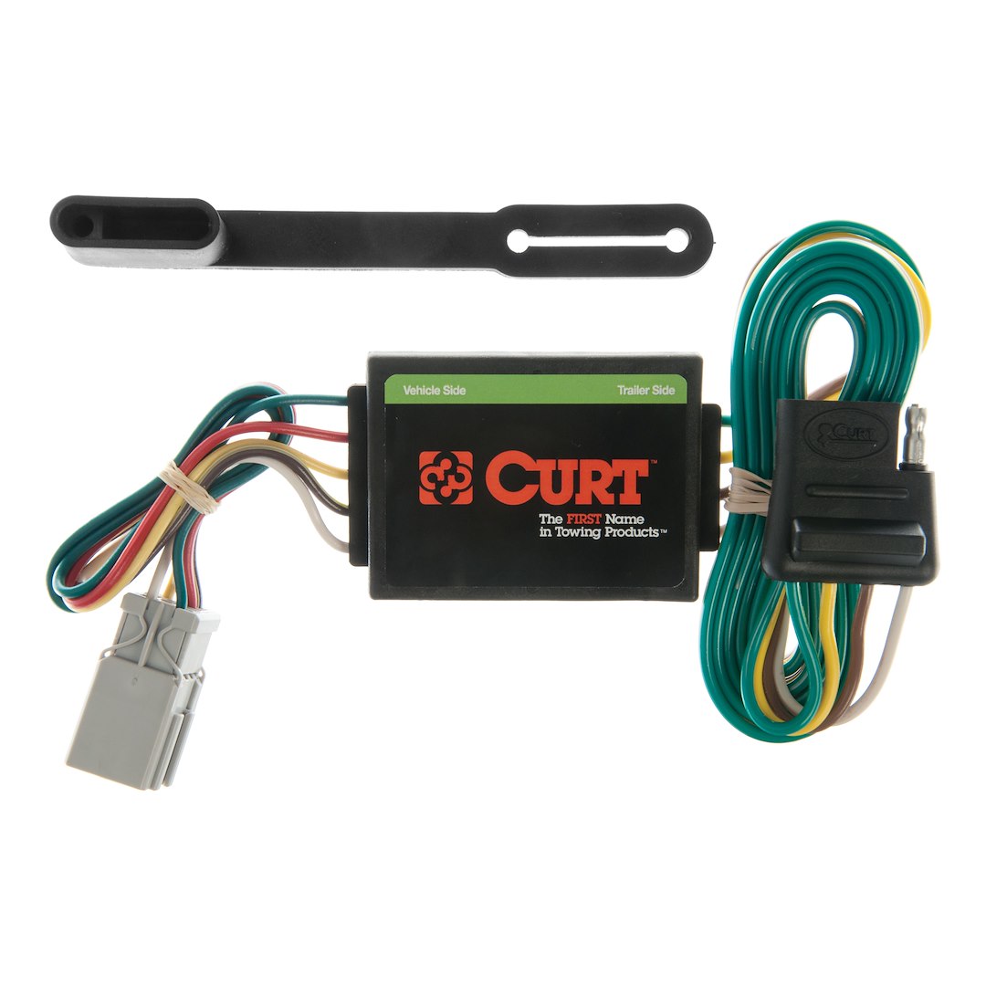 Curt 55336 Trailer Wiring Connector - image 1