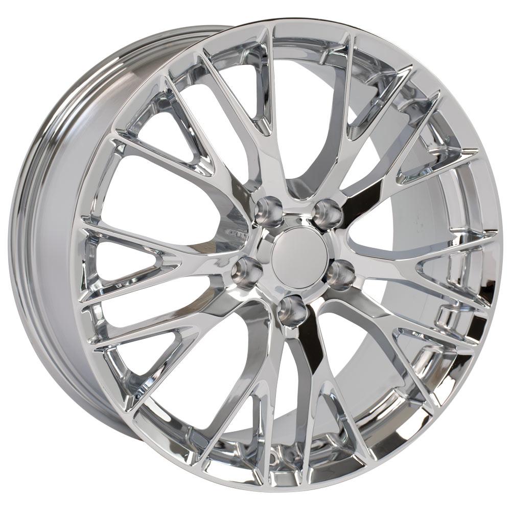 OE Wheels CV22C-19085-5475-56C Replica Wheel