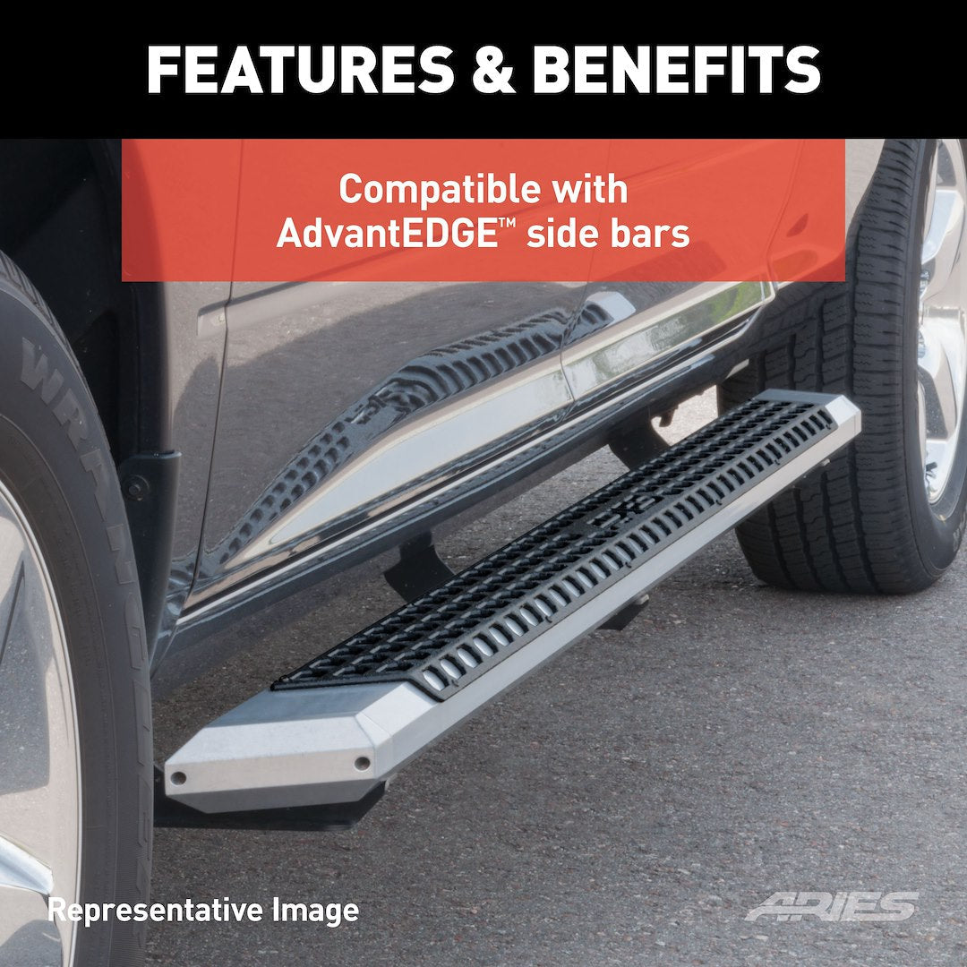 Aries VersaTrac ™ Running Board Component 2055110 - image 3