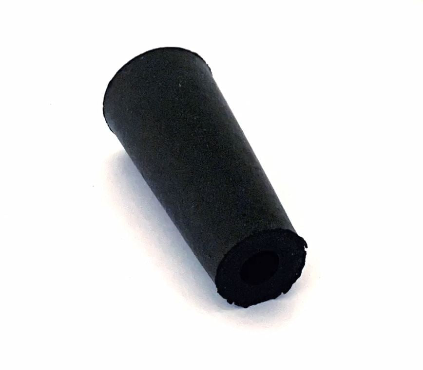 JR Products Door Stop Bumper (20685) – Material: Plastic