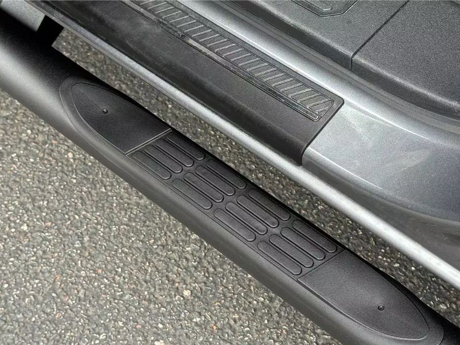Go Rhino 4129T 4000 Series 3-Inch Round Nerf Bars