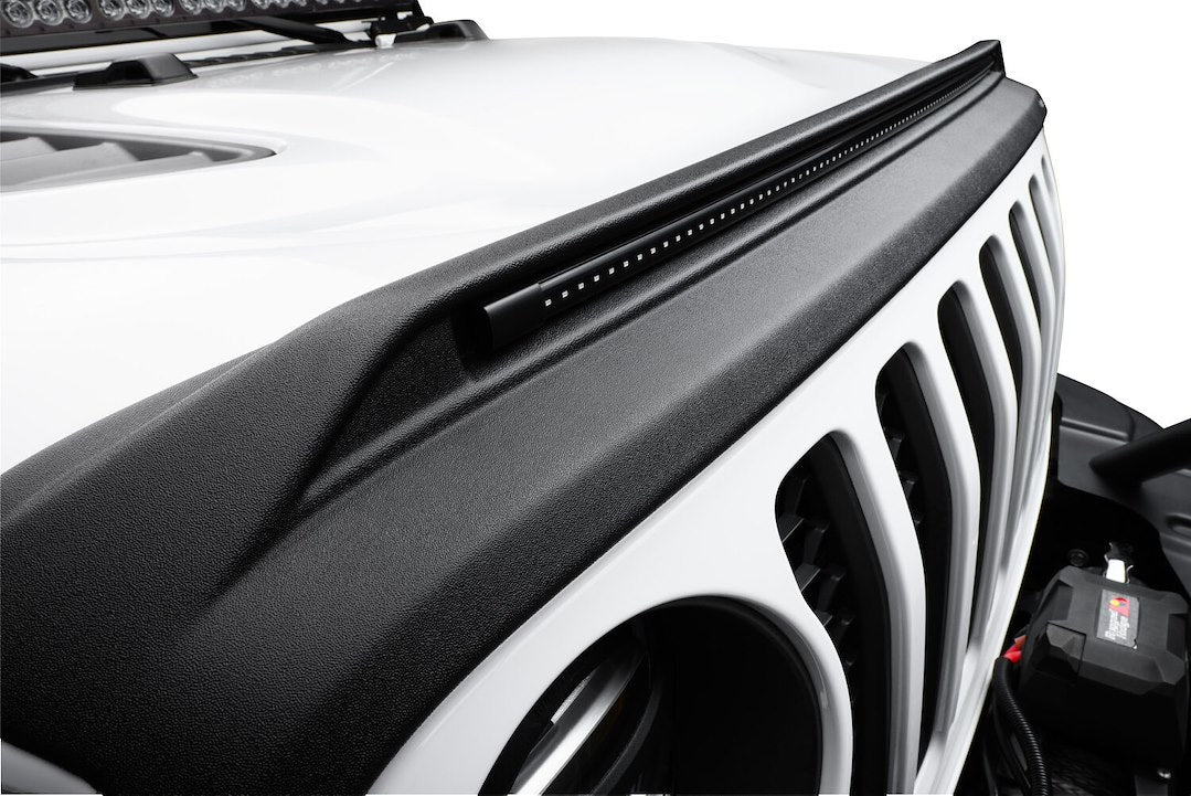 Husky Liner 2820135 Aeroskin Lightshield PRO Hood Protector
