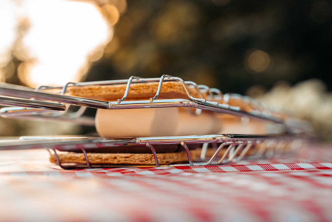 Coghlan's Campfire Grill Basket (1230)