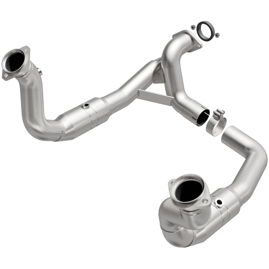 MagnaFlow 52297 OEM Series Direct-Fit F-250 Converter