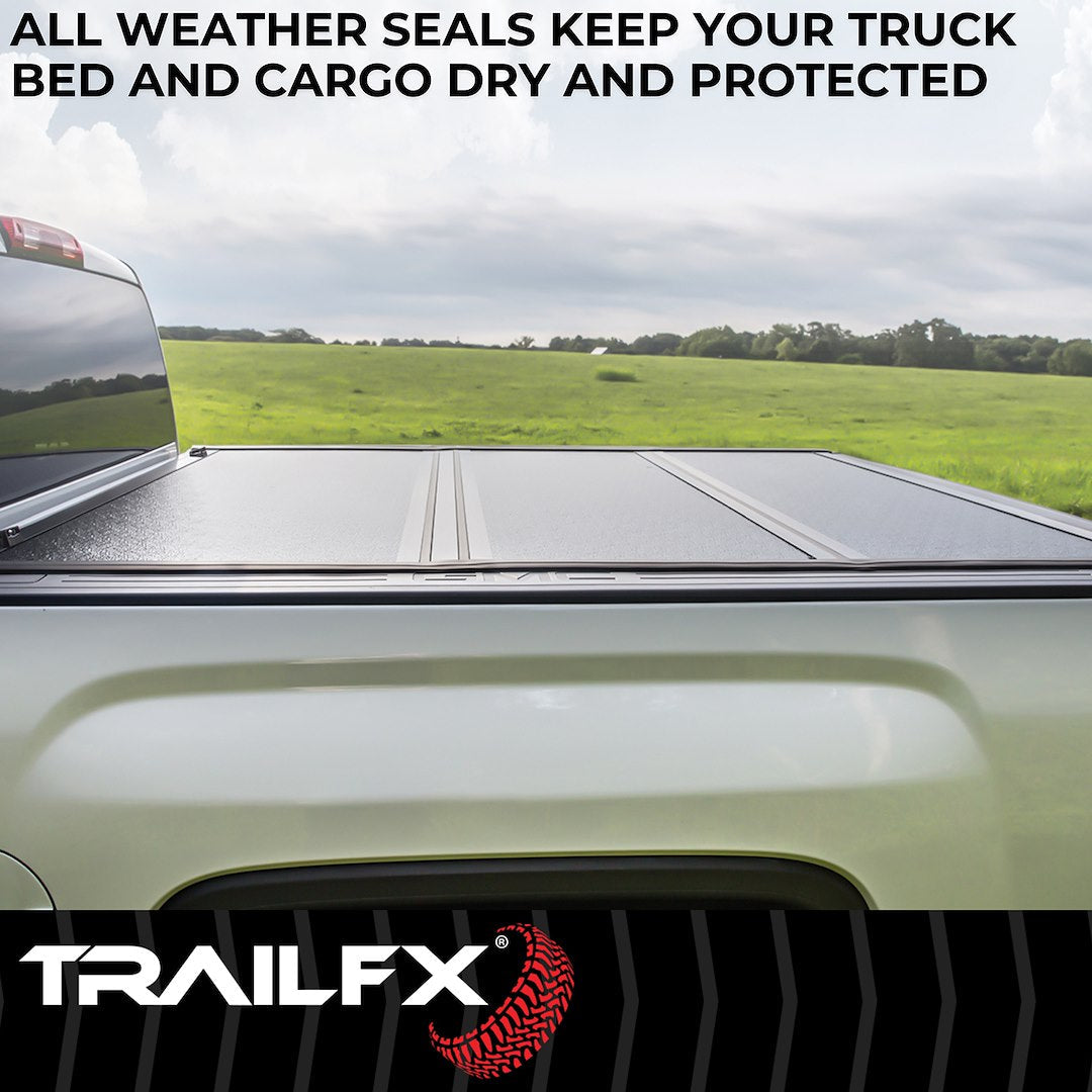 Trailfx Tfx5526 Tonneau Cover - image 6