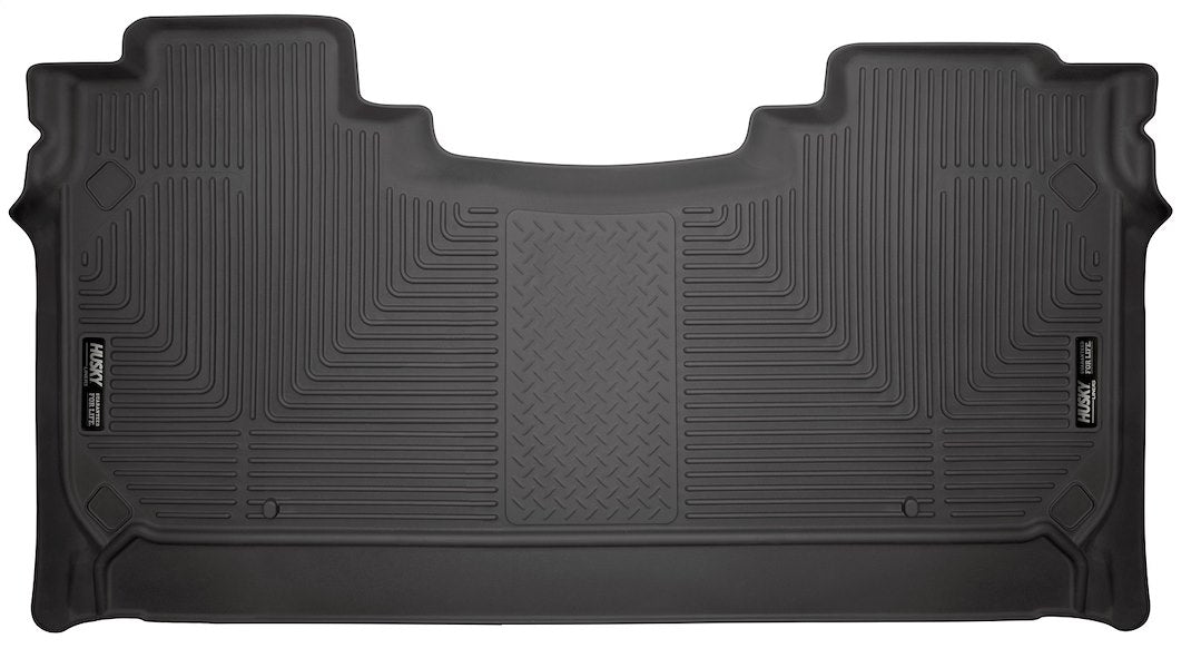Husky Liners 14731 WeatherBeater Second-Row Liner for 19 Ram